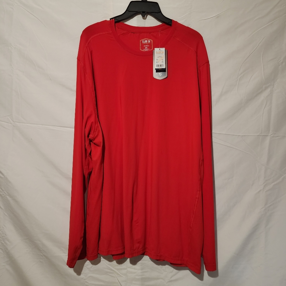Club 38 Performance shirt